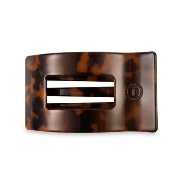 Teleties Medium Flat Rectangle Hair Clip