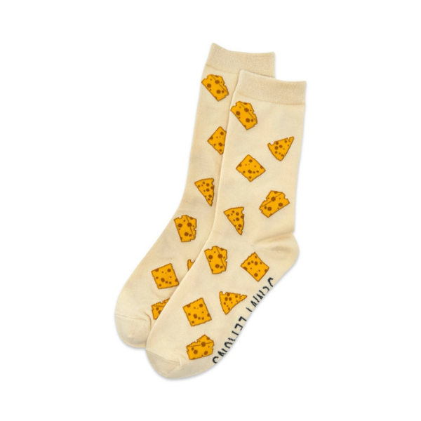 Jenny Lemons Crew Socks