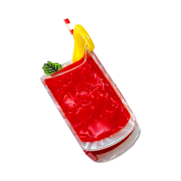 Jenny Lemons Blood Mary Claw Clip