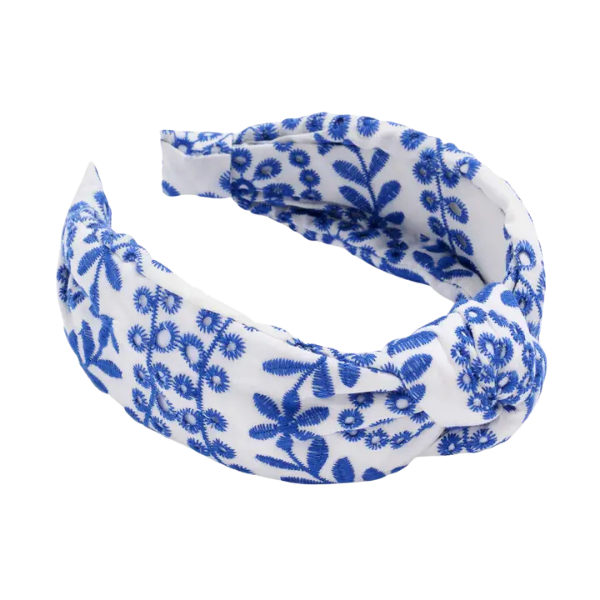 'Athena' Top Knot Headband
