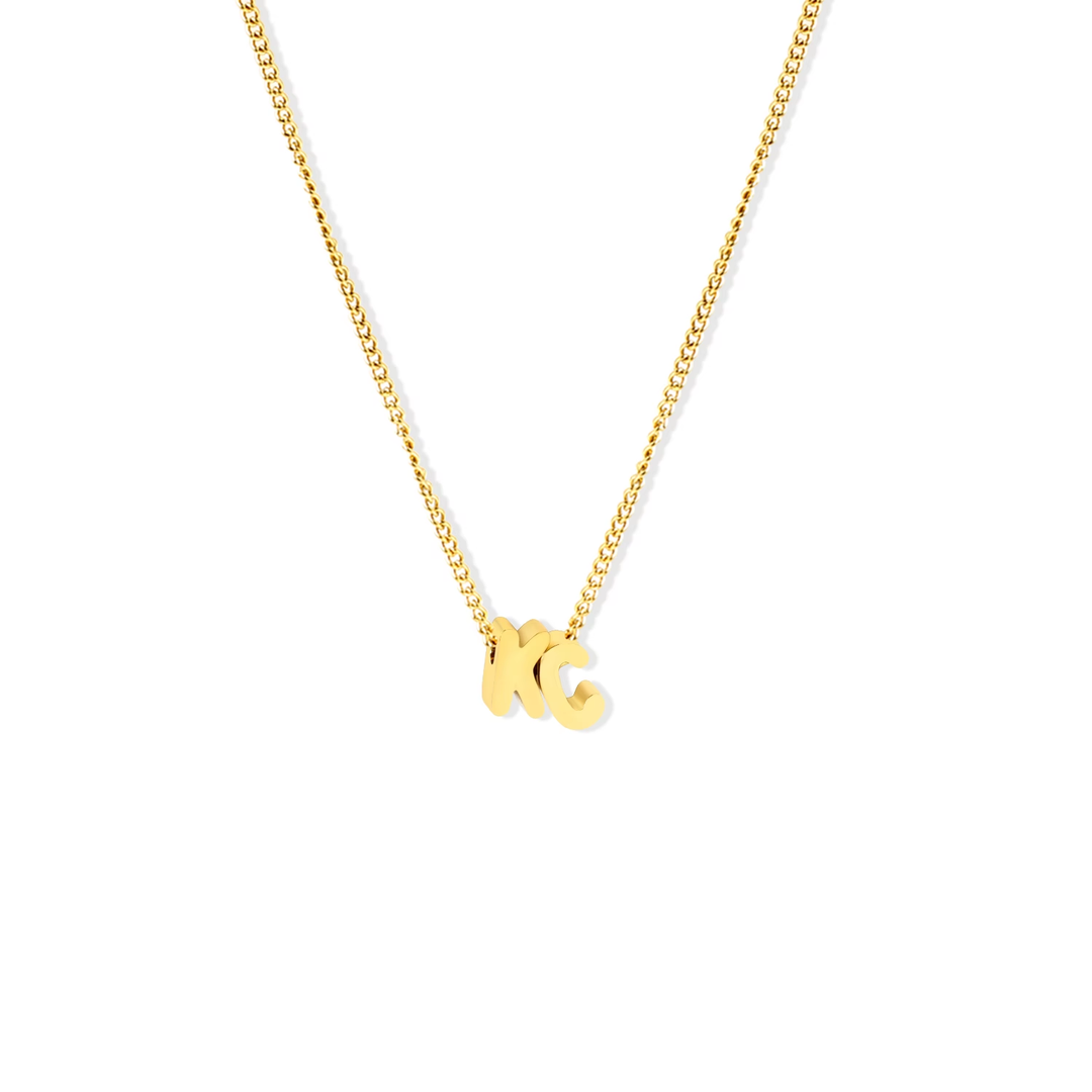 Kansas City Bubble KC 3.0 Necklace