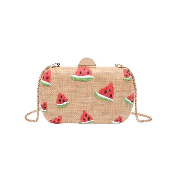 Pebbles Clutch Bag