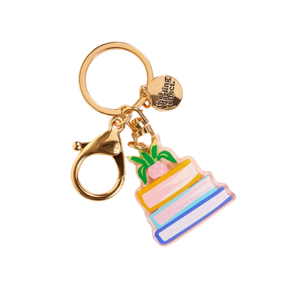 The Darling Effect Acrylic Bag Charm Keychains