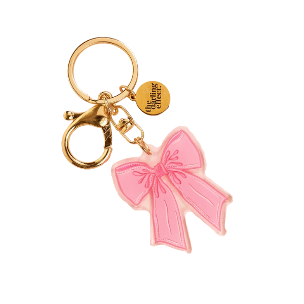 The Darling Effect Acrylic Bag Charm Keychains