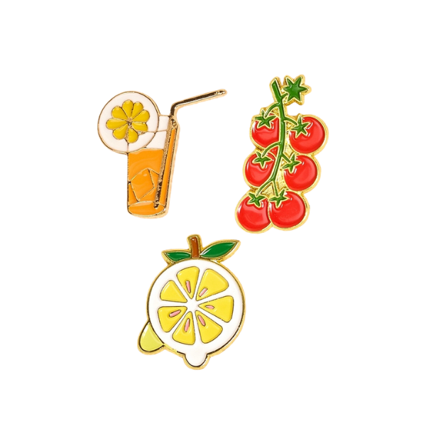 the Darling Effect Pin Pack