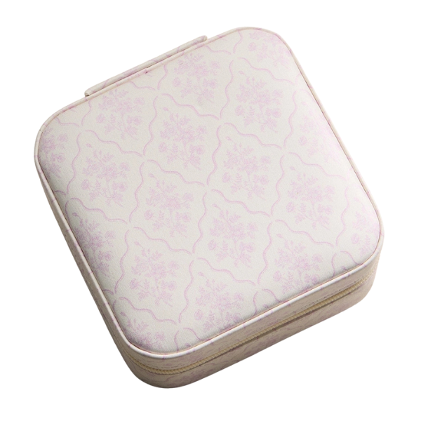 Travel Jewelry Box