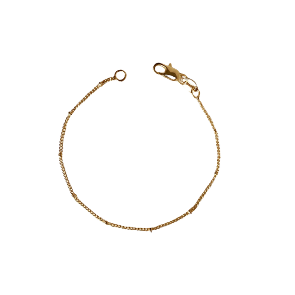 18K Gold Filled Bracelet - Satellite