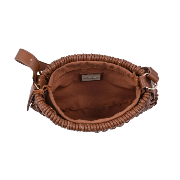 Francesca Braided &amp; Woven Bag