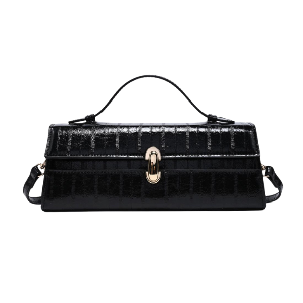 Arden Top Handle Bag w/Crossbody Strap