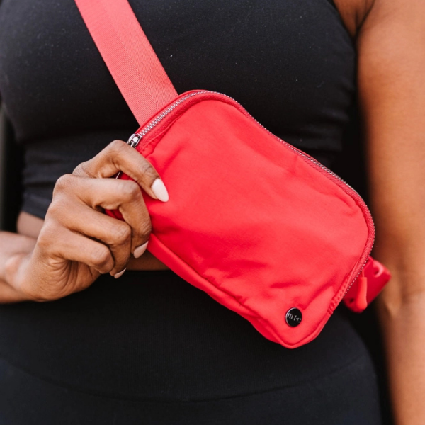 Madison Crossbody Belt Bag