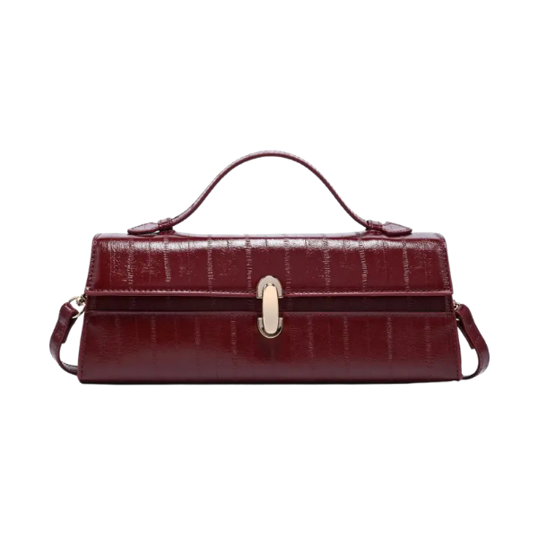 Arden Top Handle Bag w/Crossbody Strap