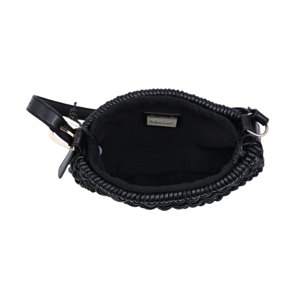 Francesca Braided &amp; Woven Bag