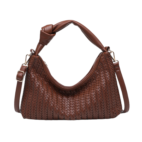 Madrid Buckle Shoulder Bag