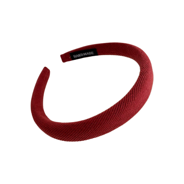 Ribbed Flat Headband