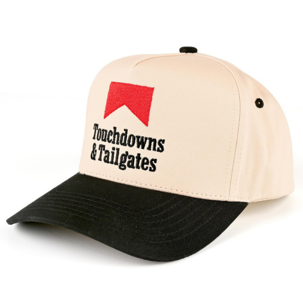 'Touchdowns & Tailgates' Hat