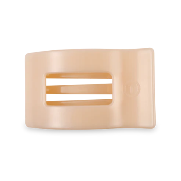 Teleties Medium Flat Rectangle Hair Clip