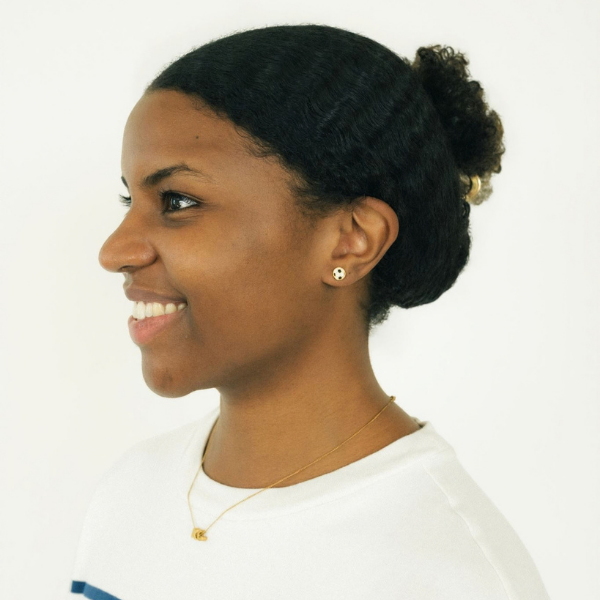 Soccer Ball Stud Earrings