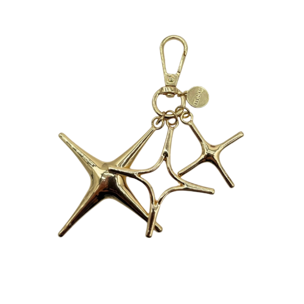 'Twinkle, Twinkle' Bag Charm