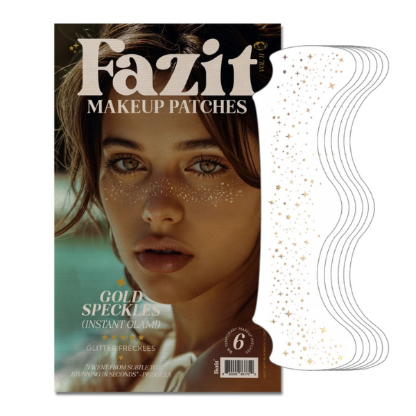 Fazit Speckles Makeup Patches