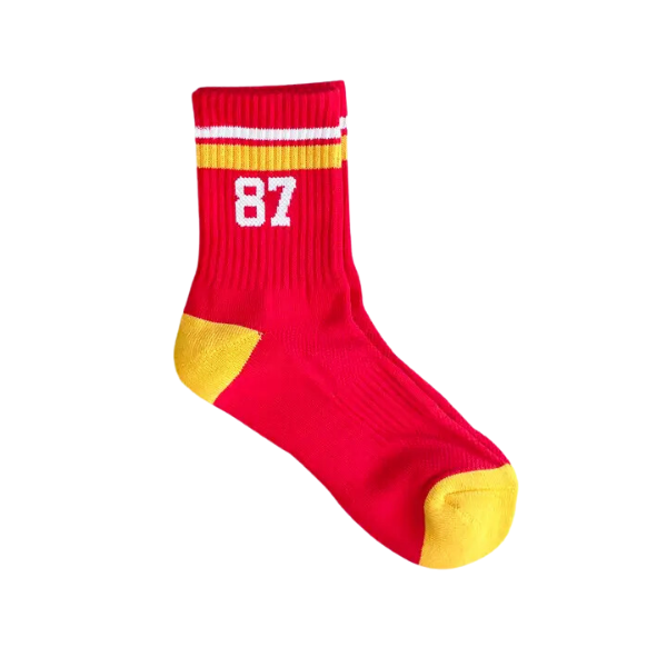 Carly Rae KC Socks