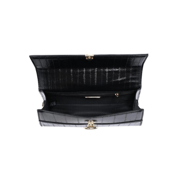 Arden Top Handle Bag w/Crossbody Strap