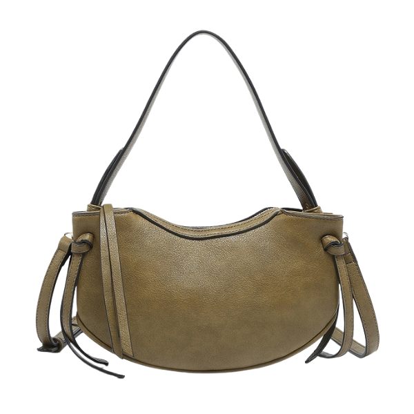 Donnatella Distressed Crossbody Bag