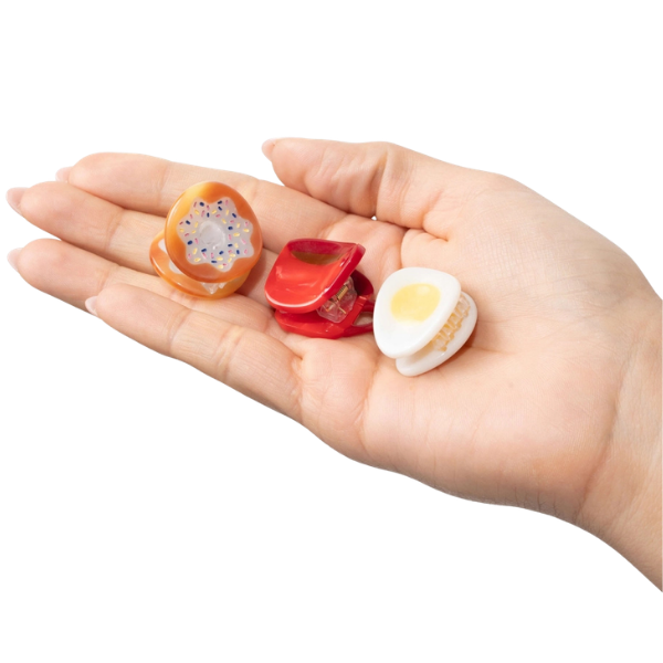 Jenny Lemons 3pc Mico Clip Sets