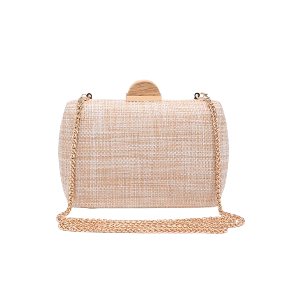 Pebbles Clutch Bag