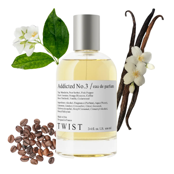 Addicted No.3 Inspired By Blk Opium Perfume