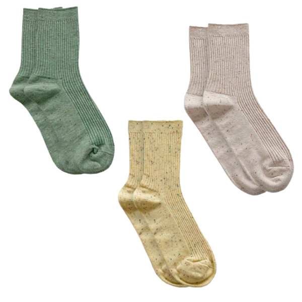 Confetti Socks