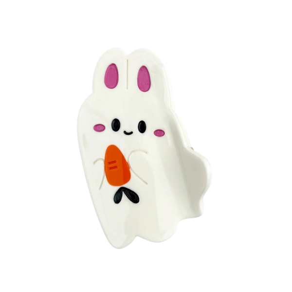 'Little Bunny Foo Foo' Claw Clip
