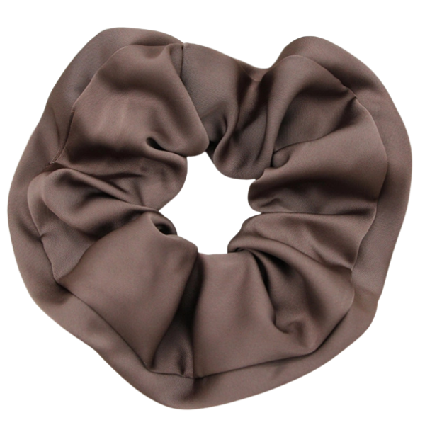 Luxe Satin Scrunchie