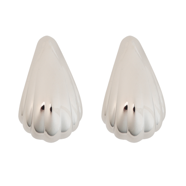 Waterdrop Stud Earrings