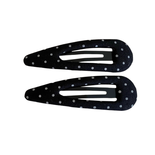 Everyday 4pc Snap Barrette Set