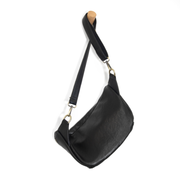 Navy Rory Organizer Sling & Belt Bag