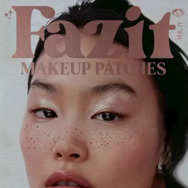 Fazit Speckles Makeup Patches