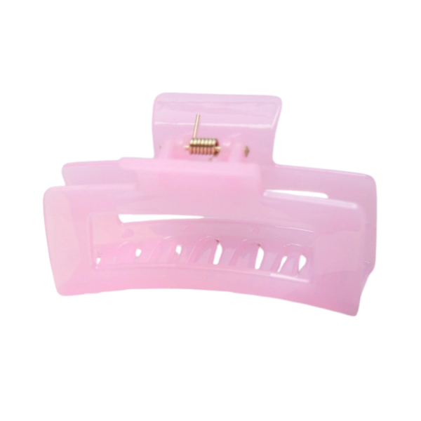 Classic Rectangle Claw Clip