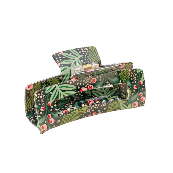 The Darling Effect Holiday Claw Clips