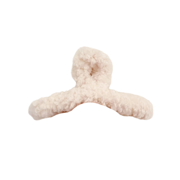 'Snuggly Teddy' Claw Clips