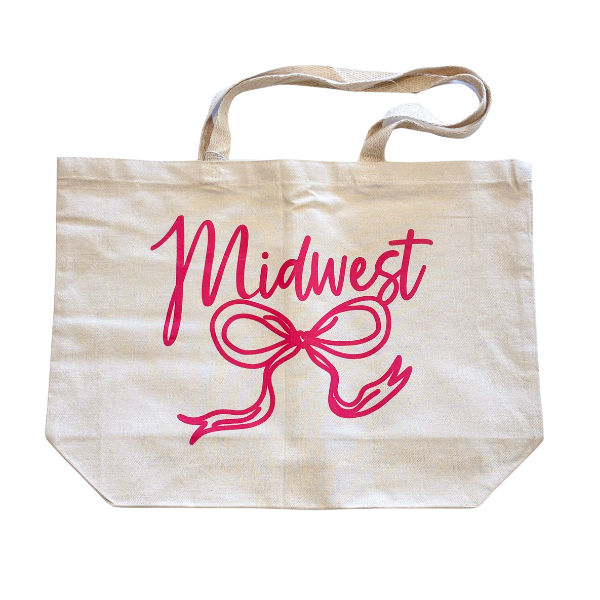 Canvas Tote - Midwest