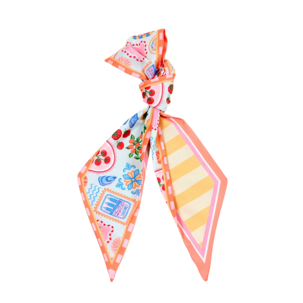 The Darling Effect 'Twirl & Tie' Scarf