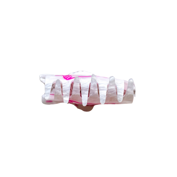'Precious Moment' Claw Clip