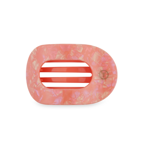 Teleties Medium Flat Round Clip
