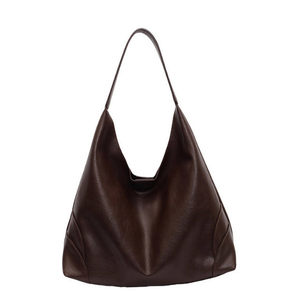 Simple Shoulder Tote Bag