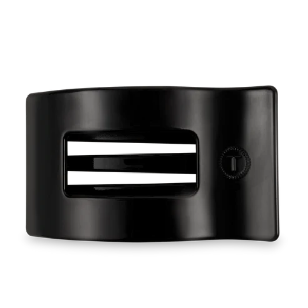 Teleties Large Flat Rectangle Hair Clip