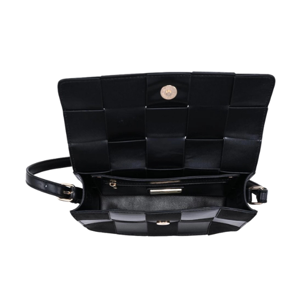 Tanya Patchwork Shoulder Bag