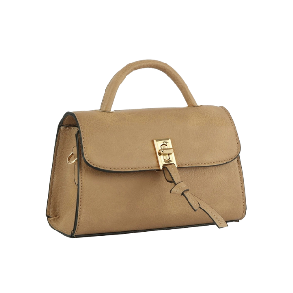 Top Handle Satchel Bag