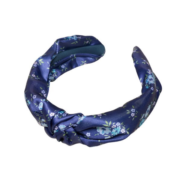 The Darling Effect Classic Twist Top Headband