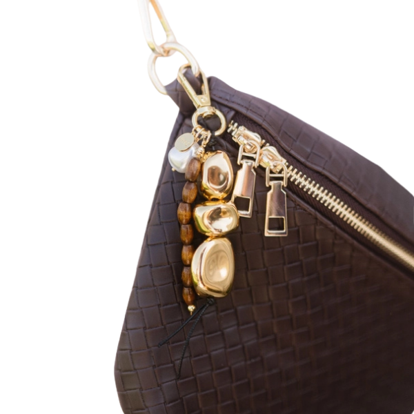 'Fisherman' Bag Charm