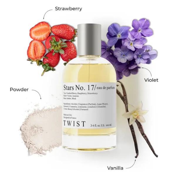 Twist Perfumes - Stars No. 17